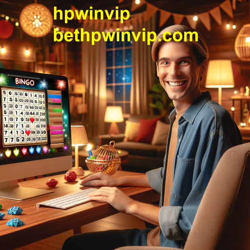 Bingo Online: A Nova Sensação no Mundo dos Jogos Digitais