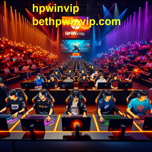 A Ascensão dos E-sports: Uma Nova Era para o Entretenimento Digital