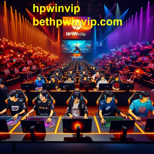 A Ascensão dos E-sports: Uma Nova Era para o Entretenimento Digital