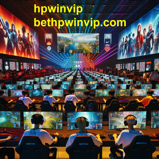 A Ascensão dos Torneios de Jogos Online na Era Digital